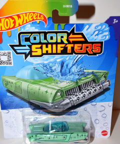 Hot Wheels Color Shifters - HW Dream Machine