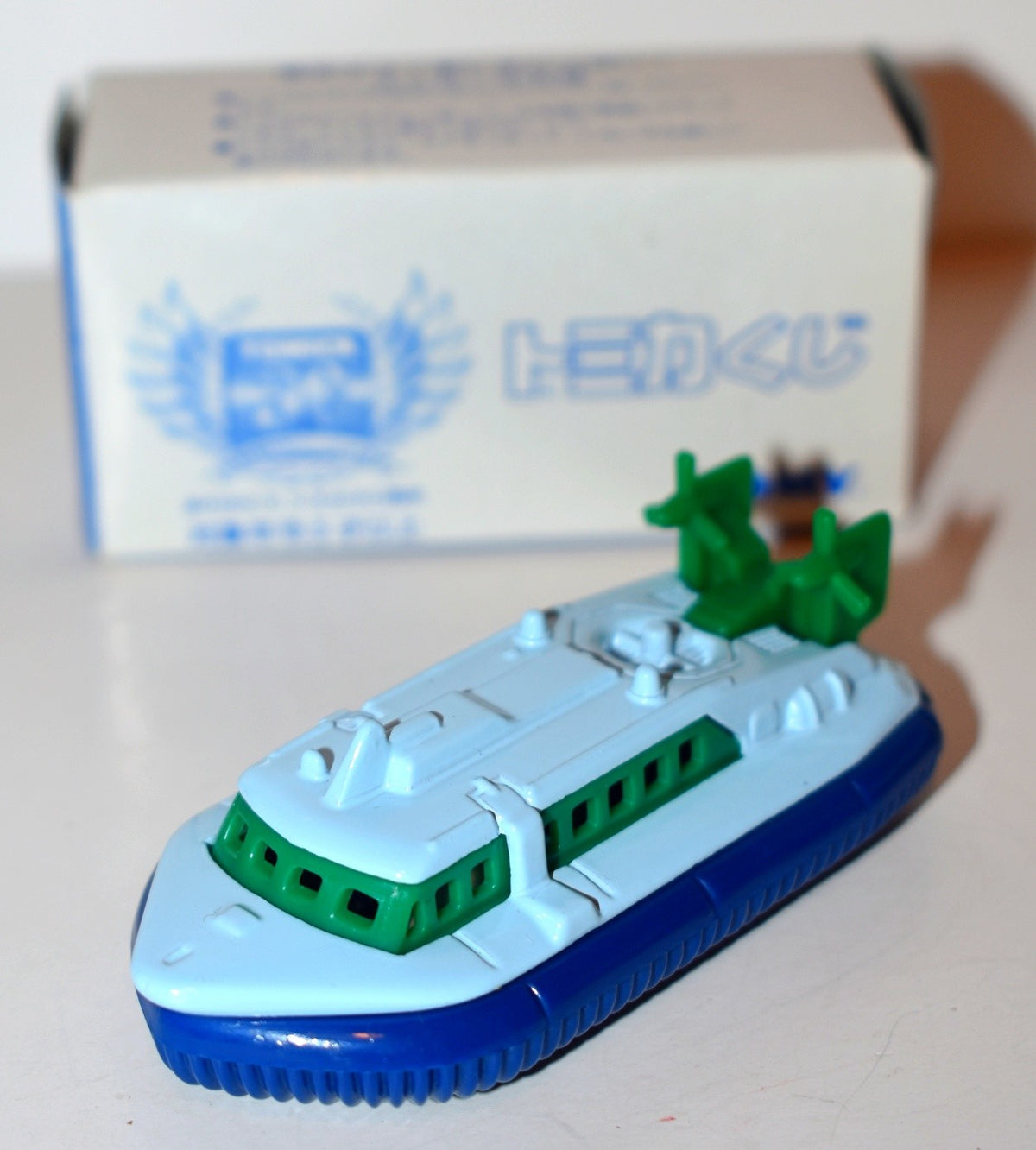 Tomica Takara Lottery 360 II -  Hovercraft