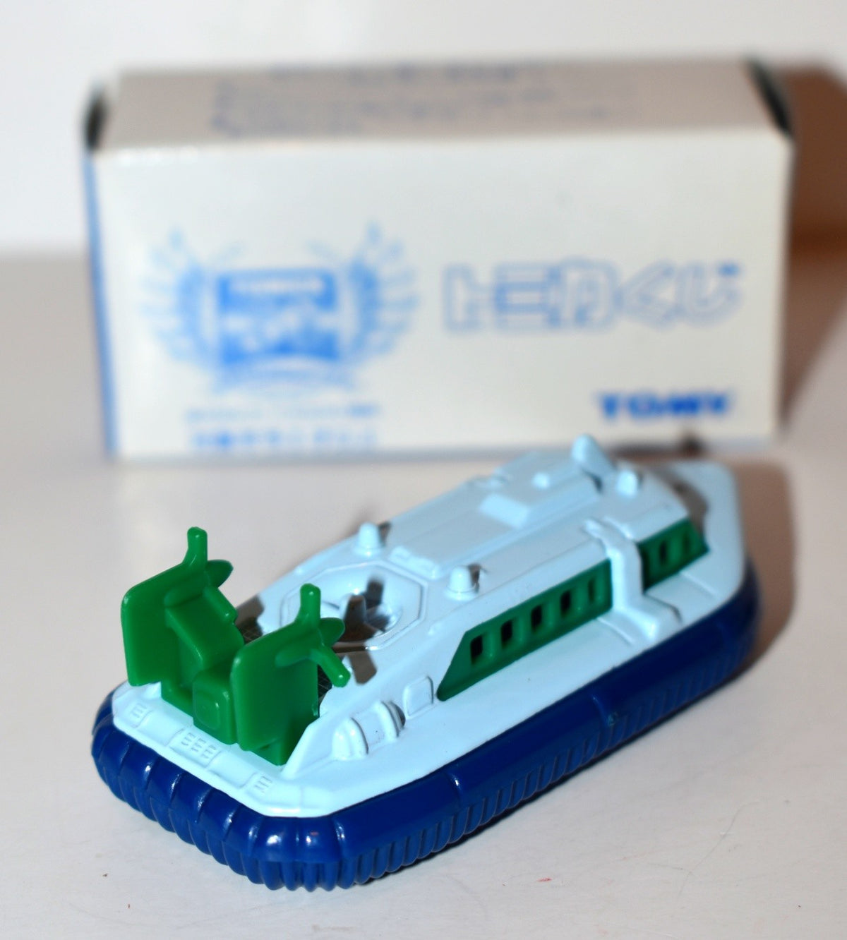 Tomica Takara Lottery 360 II -  Hovercraft