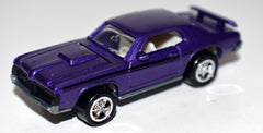 Johnny Lightning - 1969 Mercury Cougar Eliminator