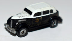 Ertl - N Scale Dick Tracey 1930's Police Car