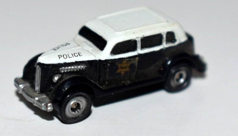 Ertl - N Scale Dick Tracey 1930's Police Car