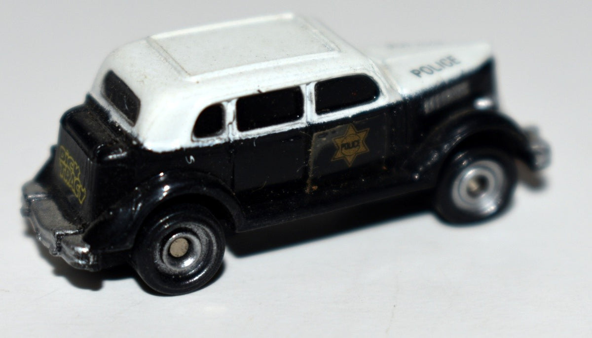 Ertl - N Scale Dick Tracey 1930's Police Car