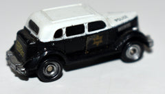 Ertl - N Scale Dick Tracey 1930's Police Car