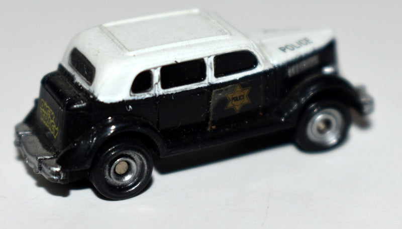 Ertl - N Scale Dick Tracey 1930's Police Car