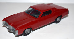 Funmate - 1960's Mercury Cougar Promo