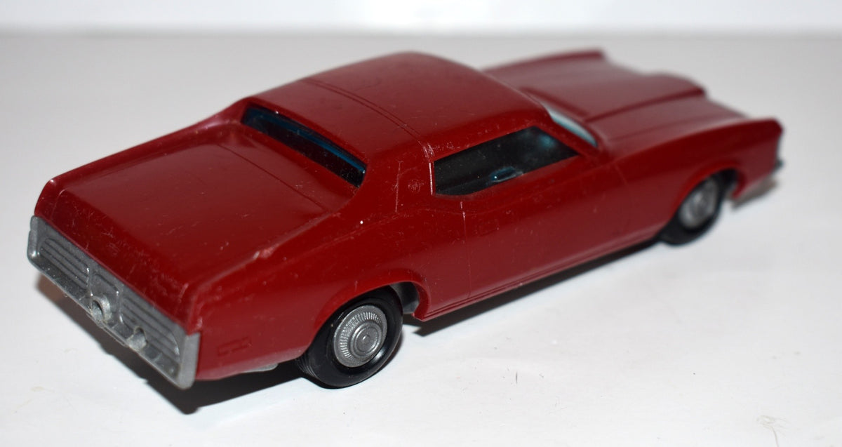 Funmate - 1960's Mercury Cougar Promo