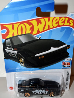 Hot Wheels - Japan Police Mazda RX-7