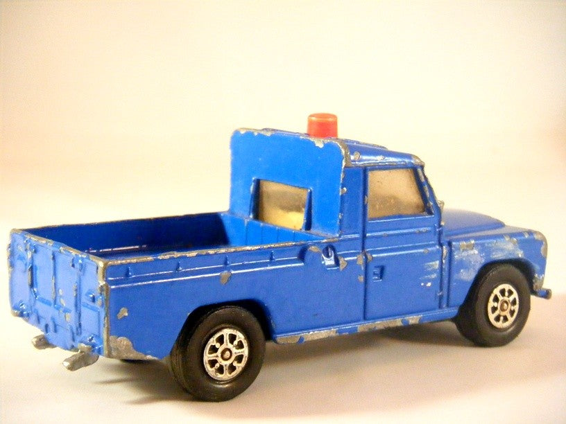 Corgi Gift Set 19-B Corgi Flying Club Land Rover Pickup