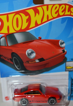 Hot Wheels - Porsche 911 Carrera RS 2.7