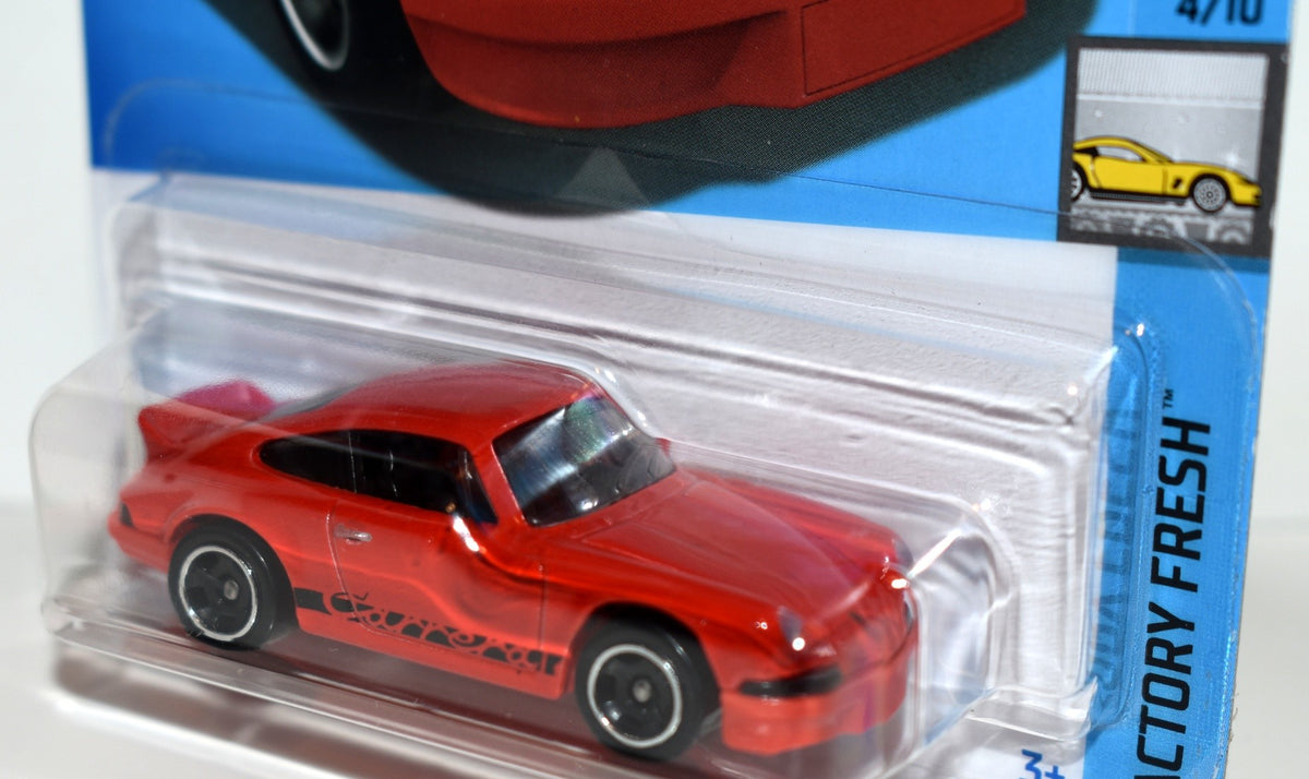Hot Wheels - Porsche 911 Carrera RS 2.7
