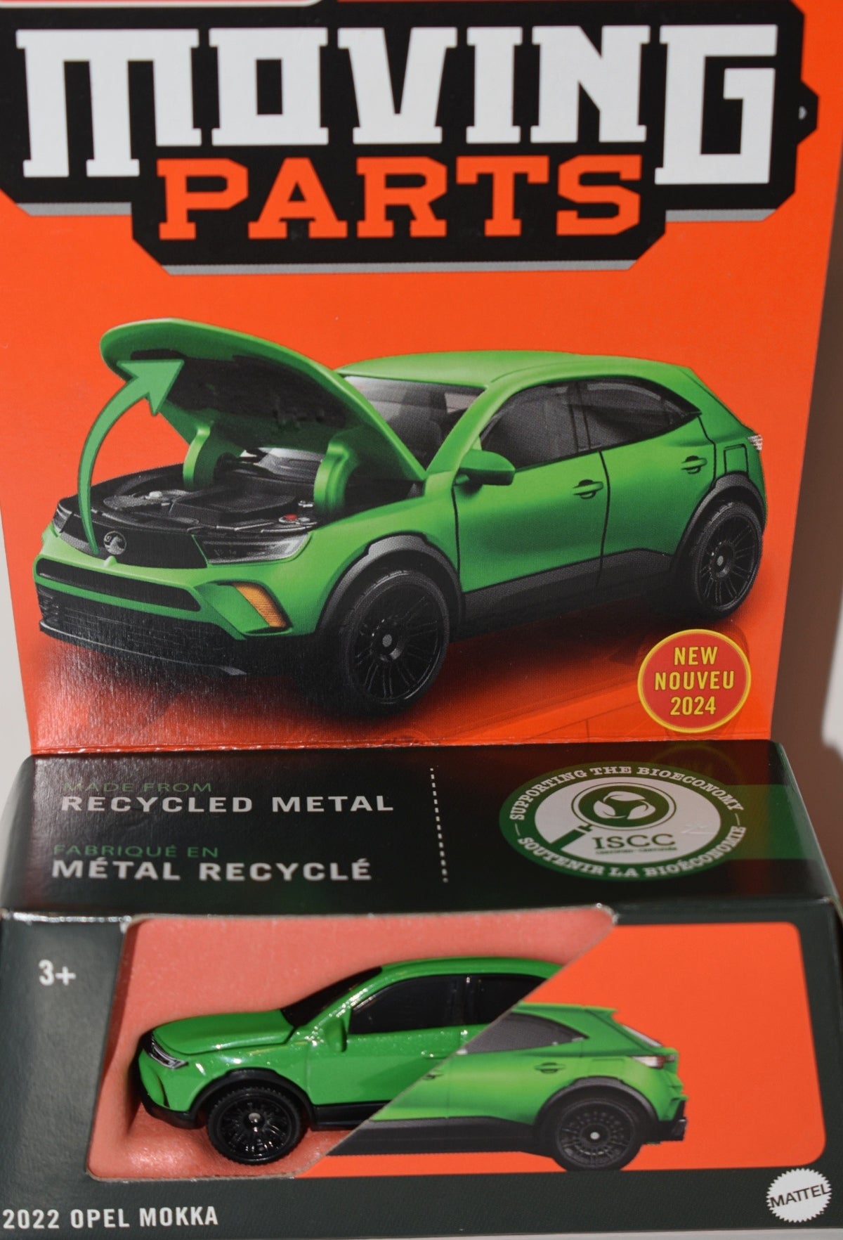 Matchbox - 2022 Opel Mokka