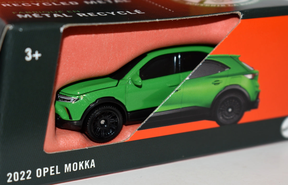 Matchbox - 2022 Opel Mokka