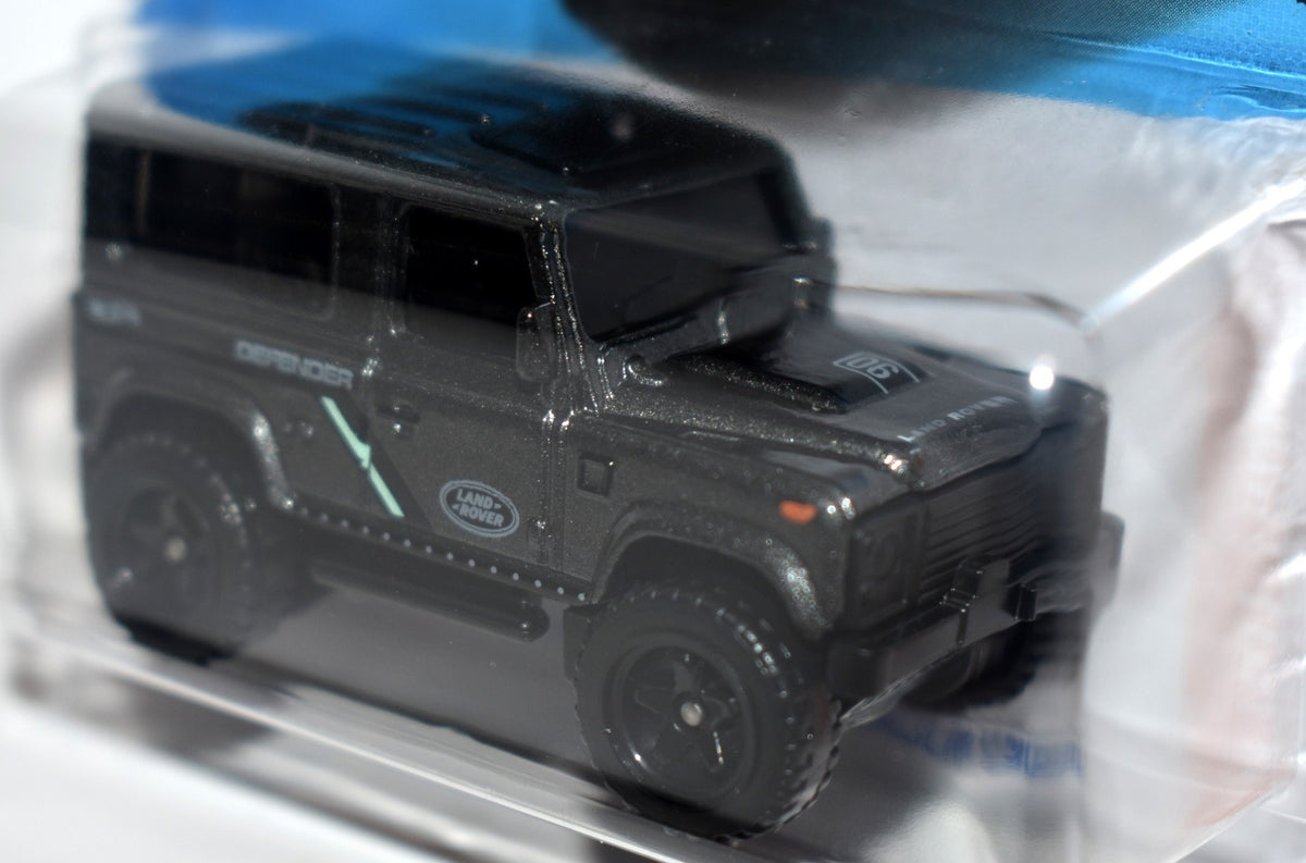 Hot Wheels - Land Rover Defender 90