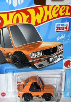 Hot Wheels   Mazda 3 - Tooned