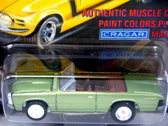 Johnny Lightning Muscle Cars USA 1965 Pontiac GTO Convertible