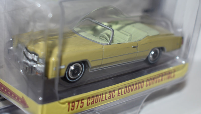 Greenlight Showroom Floor - 1975 Cadillac Eldorado Convertible