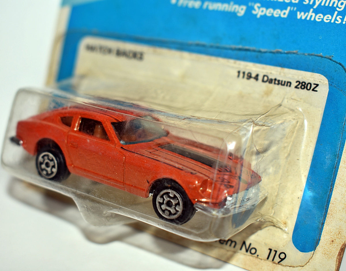 Kidco Tough Wheels Series - Datsun 280-Z