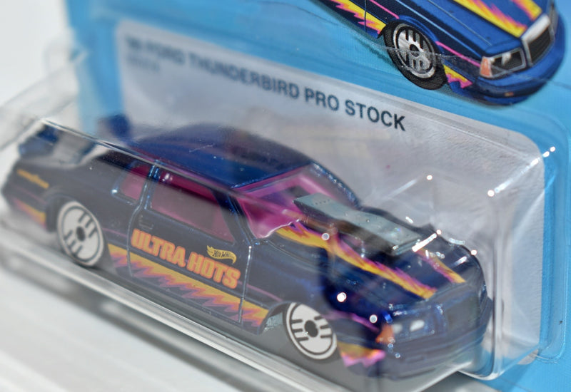 Hot Wheels Ultra Hots - 1986 Ford Thunderbird NHRA Pro Stock