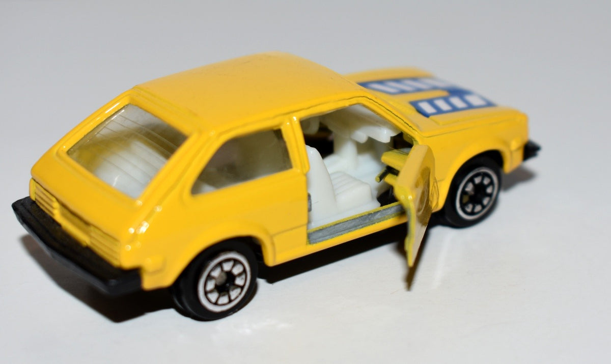Welly - Chevrolet Chevette