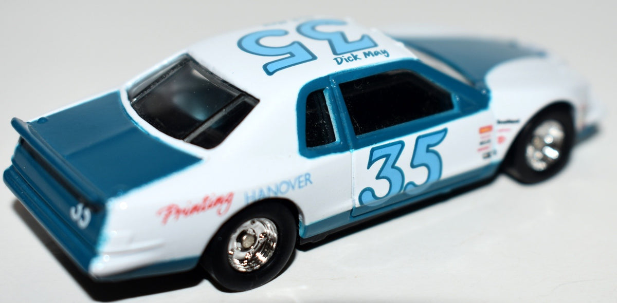 Action Racing - Dick May Hanover NASCAR Ford Thunderbird Stock Car