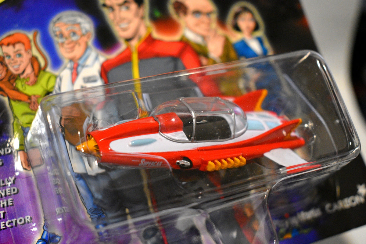 Johnny Lightning Mayhem Promotional Model - Supercar Classic