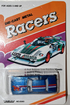 Welly - Racers - Ford Mustang II Coupe
