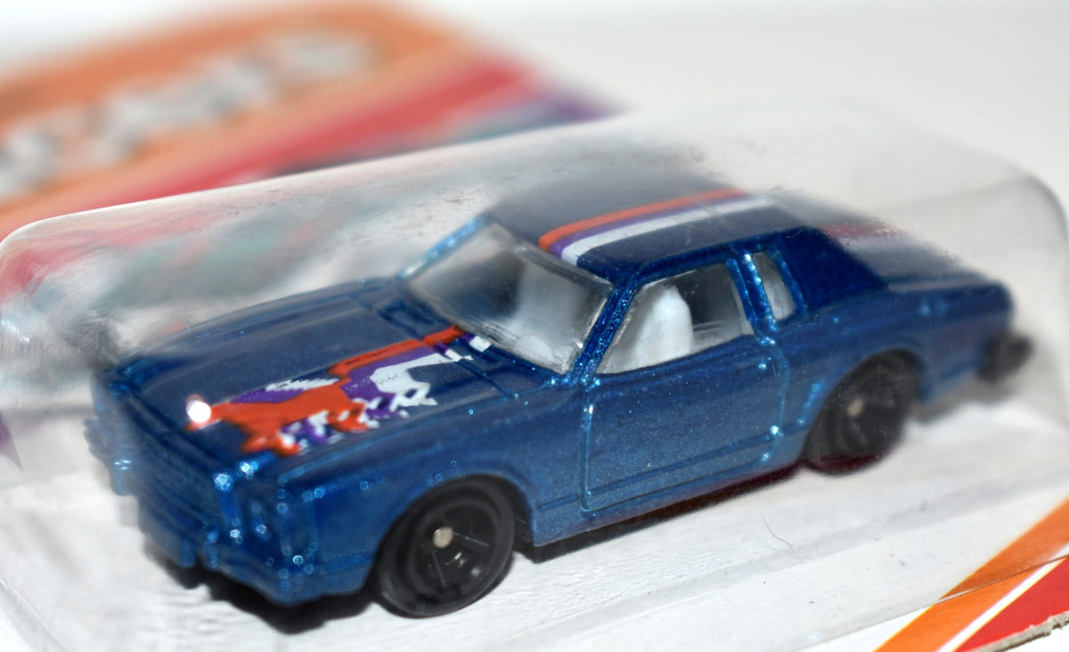 Welly - Racers - Ford Mustang II Coupe