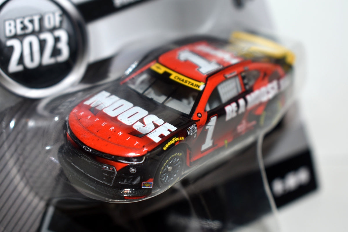 NASCAR Authentics: Best of 2023 Ross Chastain Moose Chevrolet Camaro