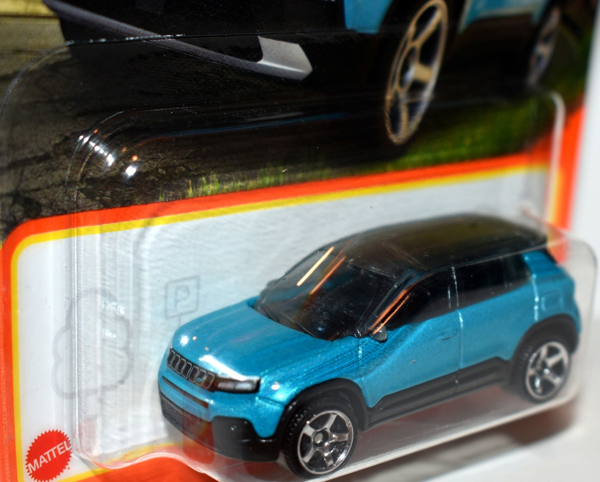Matchbox - Jeep Avenger