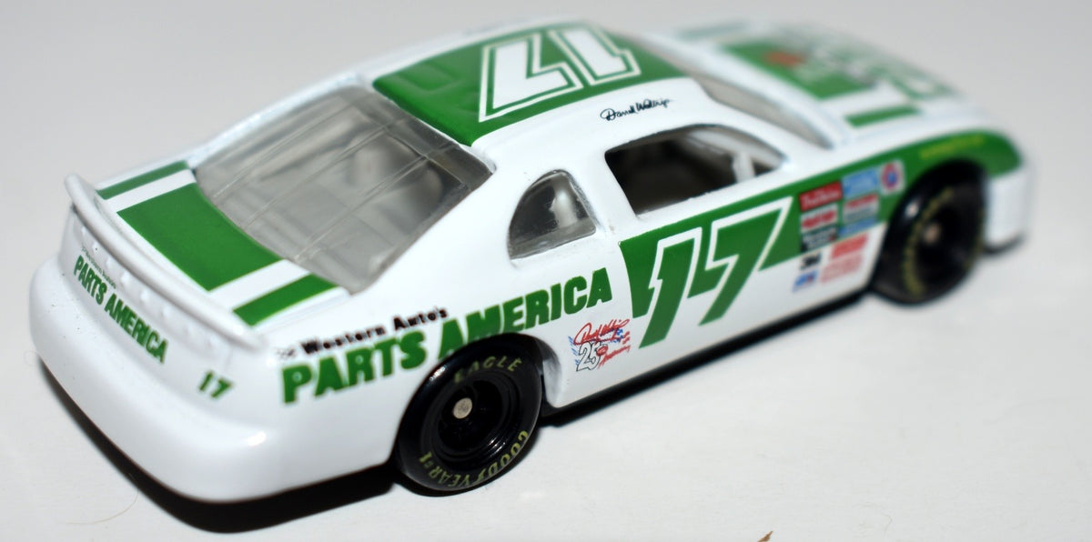 Hasbro - Rare Darrell Waltrip NASCAR Western Auto Parts America Chevy Monte Carlo