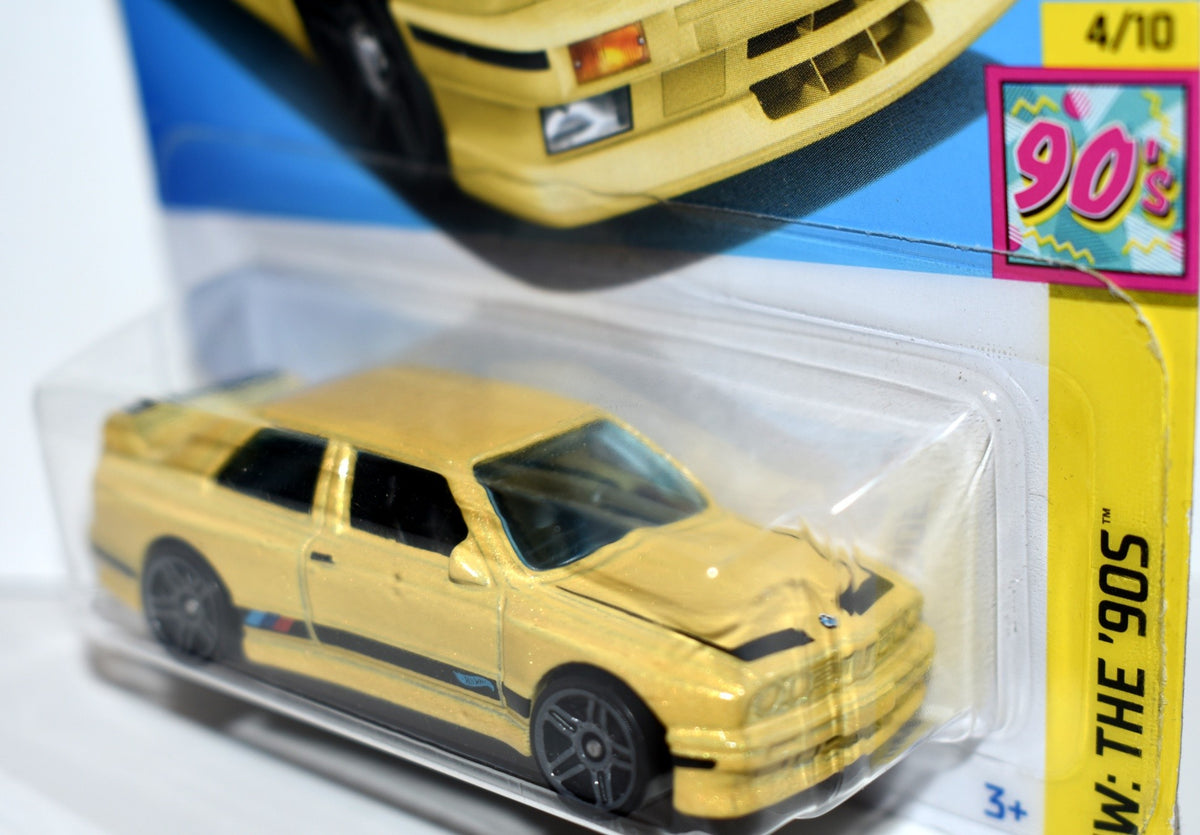 Hot Wheels - 1992 BMW M3