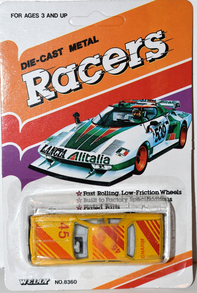 Welly - Racers - 1976 Dodge Coronet