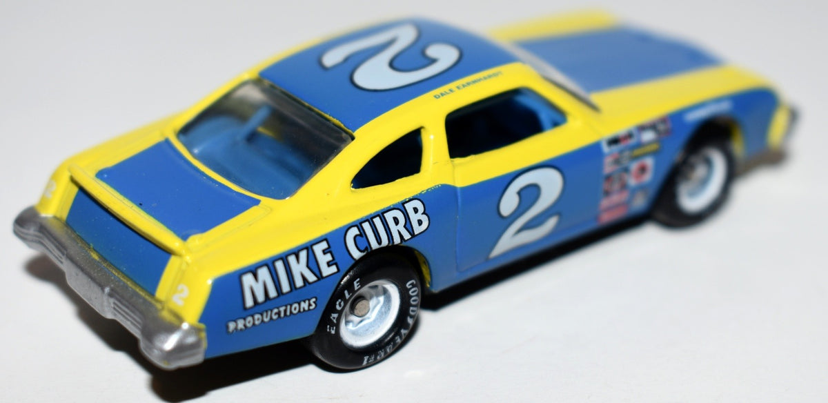Hasbro - Rare NASCAR Dale Earnhardt 1980 Oldsmobile 442 Stock Car