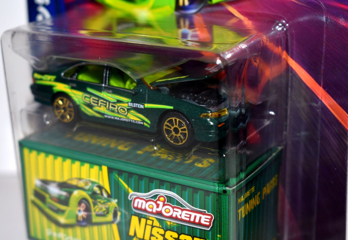 Majorette - Japan Series - Nissan Cefiro A31
