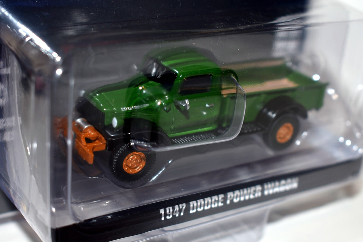 Greenlight Hollywood - Pawn Stars - 1947 Dodge Power Wagon