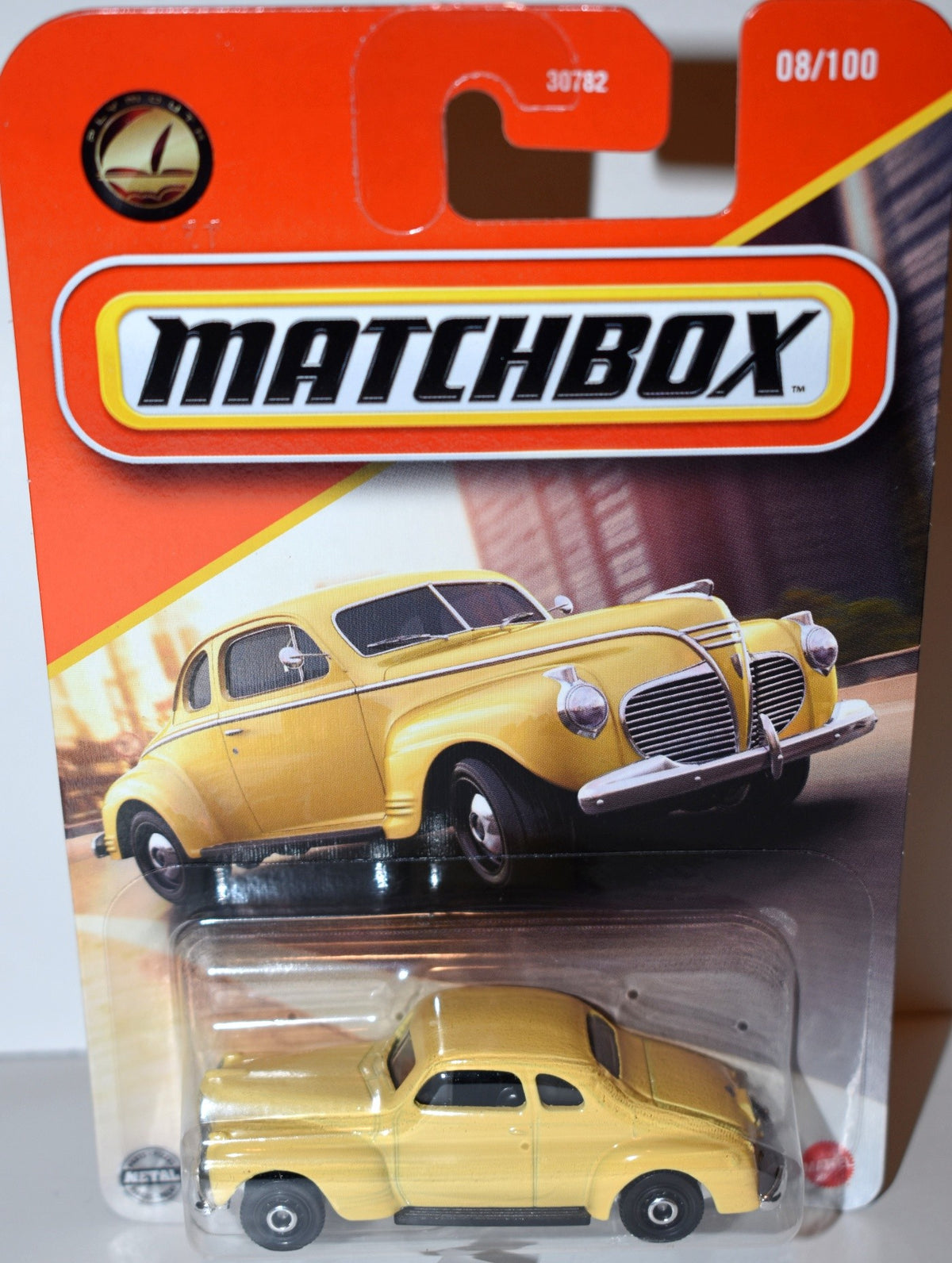 Matchbox  1941 Plymouth