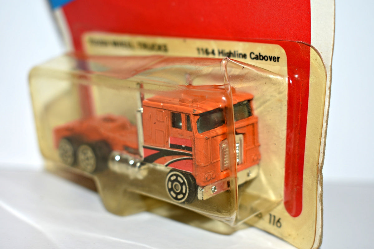 Kidco - #116 - Highline Cabover Truck