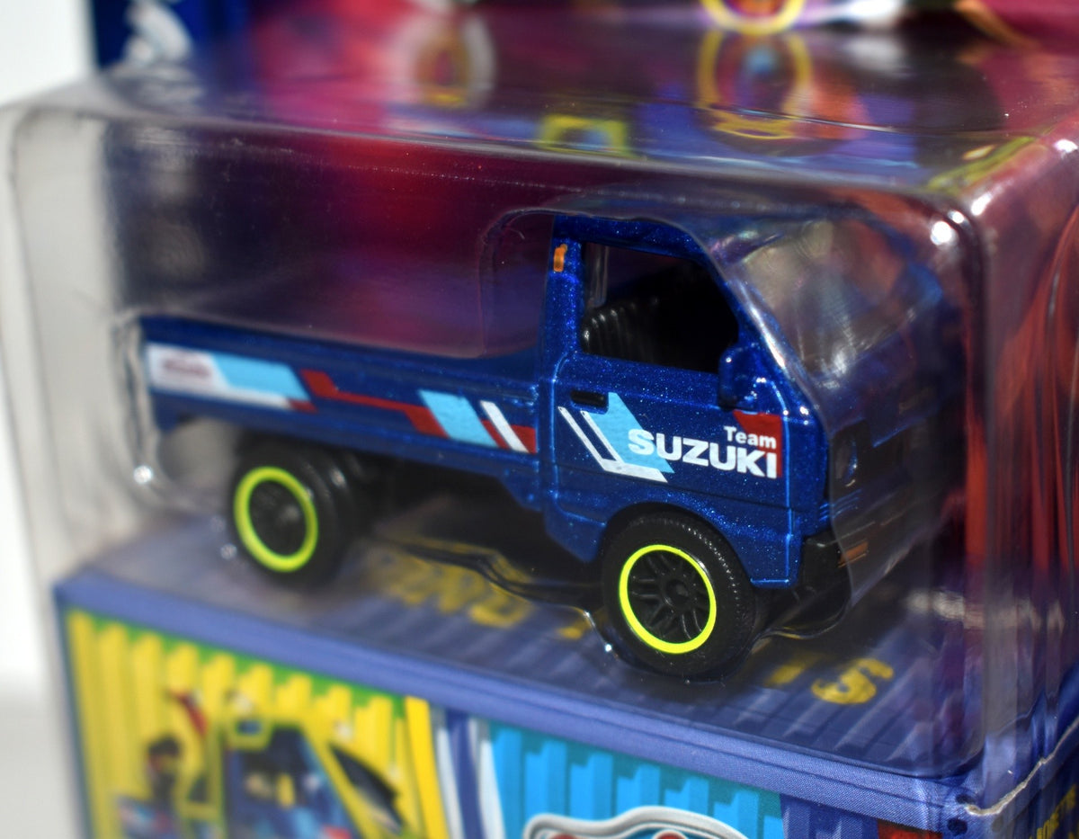 Majorette - Japan Series - Suzuki Carry Pickup Truck
