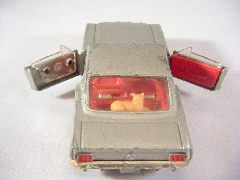 Corgi (320A-6) Ford Mustang Fastback 2+2