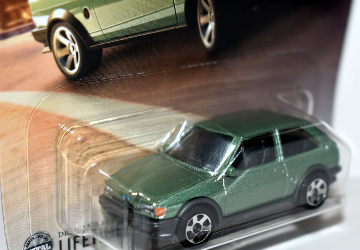Matchbox  - 1983 Ford Fiesta MK 2