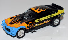 Johnny Lightning Dragsters USA - Motown Shaker - 1971 Chevrolet Vega NHRA Funny Car