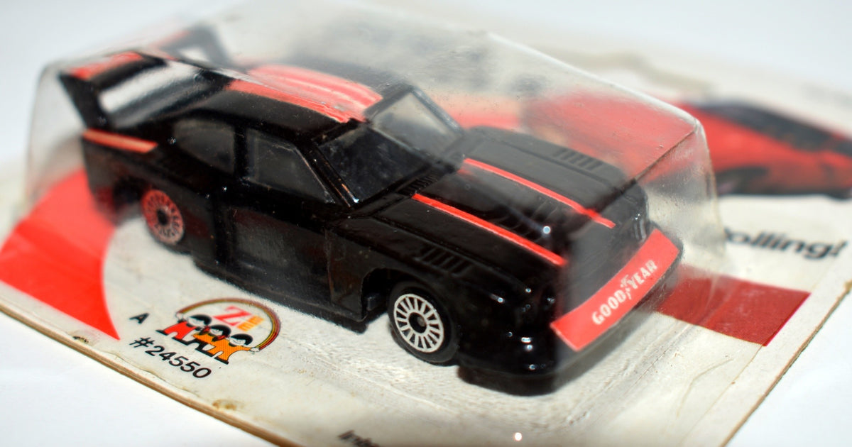 Zylmex - Ford Capri Turbo