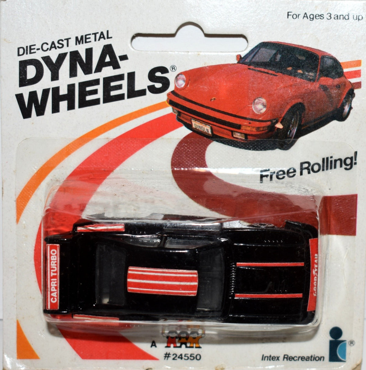 Zylmex - Ford Capri Turbo