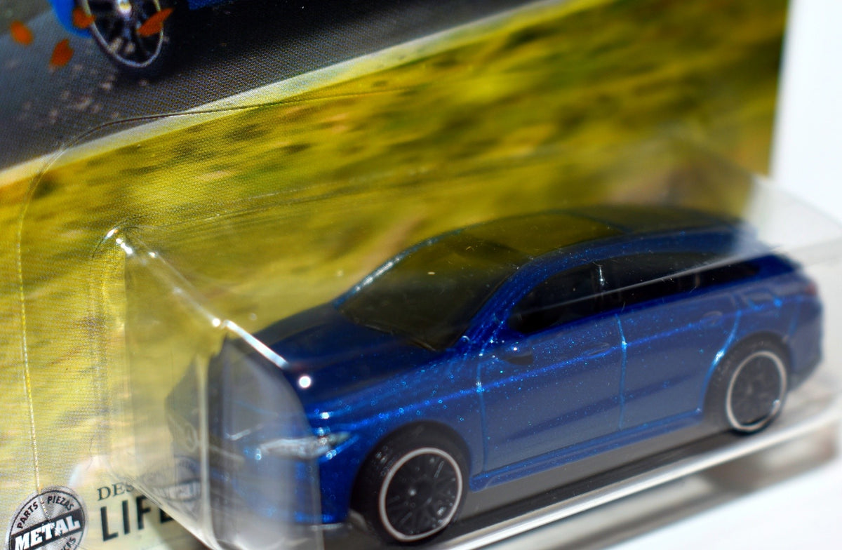 Matchbox 2020 Mercedes-Benz CLA Shooting Brake