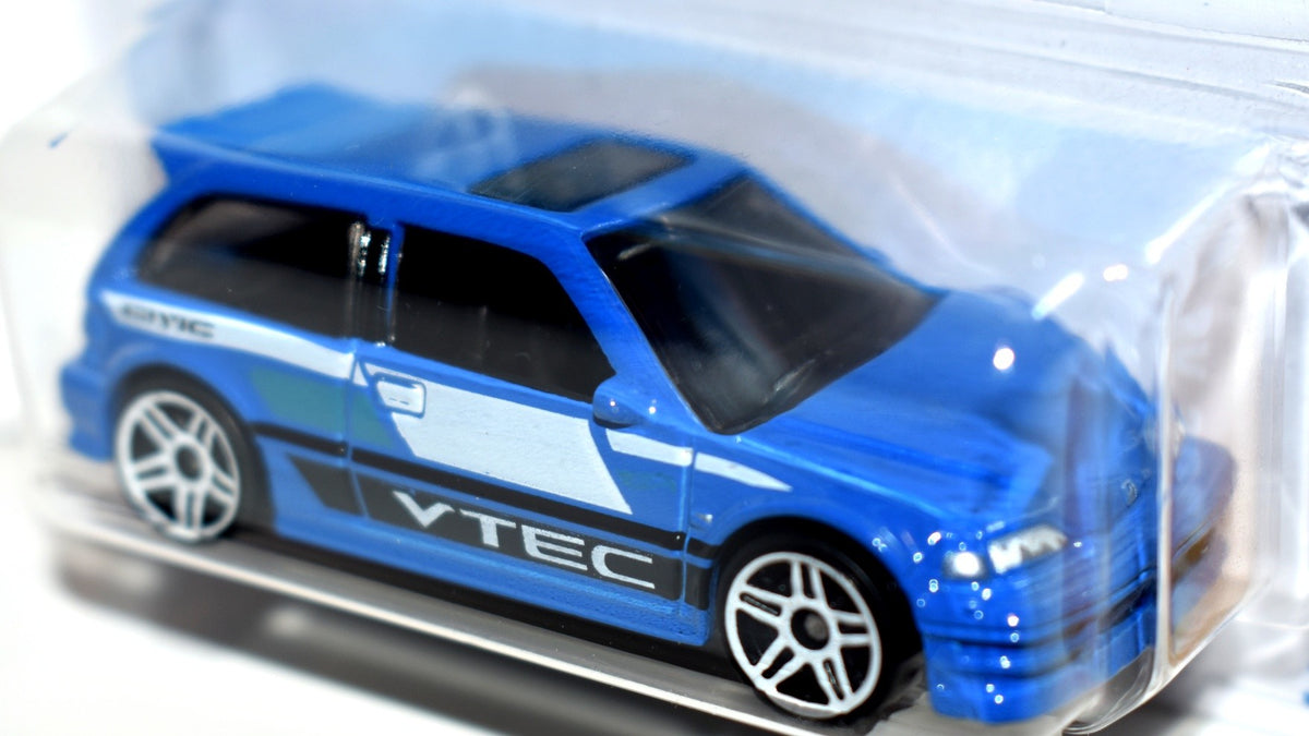 Hot Wheels - 1990 Honda Civic EF