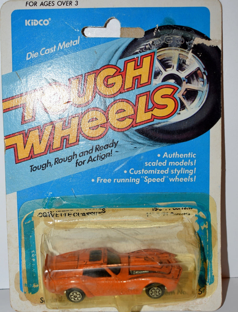 Kidco - C3 Chevrolet Corvette Coupe