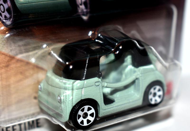 Matchbox - New for 2024 - 2024 Fiat Topolino