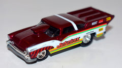 Johnny Lightning Dragsters USA - Jukebox - 1955 NHRA Ford Fairlane