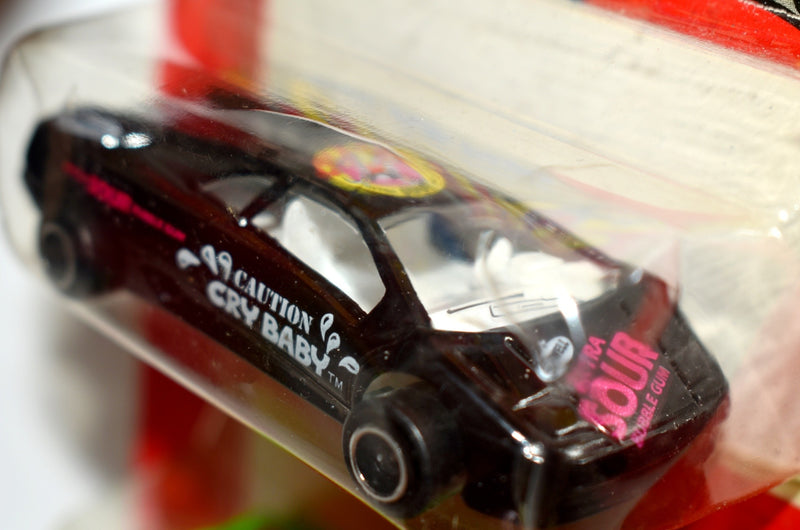 Majorette Road Eaters Series - Cry baby set with Lamborghini Diablo and a Chevy El Camino